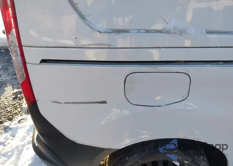 2019 Ford Transit Connect Xl from USA, damaged, VIN NM0LS7E28K1431688